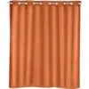 Wenko Duschvorhang Comfort Flex Terracotta Polyester 180 Cm X 200 Cm Waschbar -Badezimmerbedarf Geschäft 4008838351451 1068 01