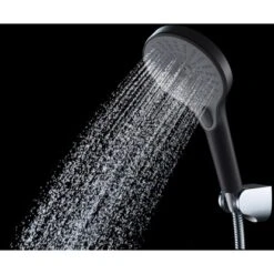 Wenko Duschkopfhalter Liberta Befestigen Ohne Bohren Chrom -Badezimmerbedarf Geschäft 4008838354087 1068 AB 02