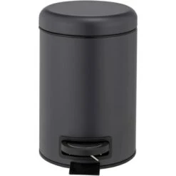 Wenko Treteimer Leman Navy 3 L -Badezimmerbedarf Geschäft 4008838407509 1068 3