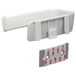 Tiger Tess Toilettenpapierhalter Ohne Deckel Weiß -Badezimmerbedarf Geschäft 4008911329001 4621 6