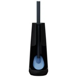Tiger Tess Toilettenbürstenhalter Freistehend Mit Swoop® Bürste Flexibel Schwarz 16 Tiger Tess Toilettenbürstenhalter Freistehend Mit Swoop® Bürste Flexibel Schwarz -Badezimmerbedarf Geschäft 4008911329414 4621 2