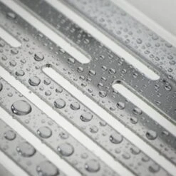 Tiger Duschkorb Caddy 24 Cm Chrom -Badezimmerbedarf Geschäft 4008911400014 4621 3