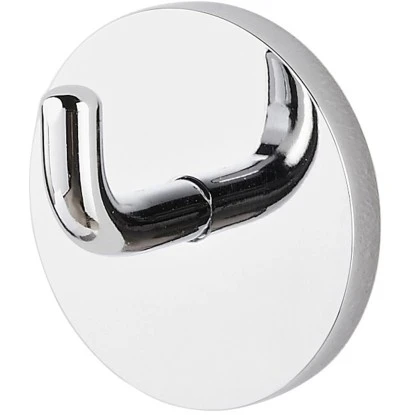 Tiger Haken Puck Selbstklebend Chrom 3 Tiger Haken Puck Selbstklebend Chrom