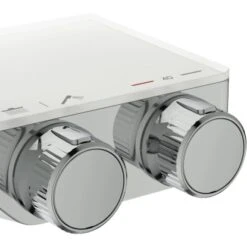 Ideal Standard Duschsystem Ceratherm S200 Mit Ablage Und Runder Handbrause Chrom 16 Ideal Standard Duschsystem Ceratherm S200 Mit Ablage Und Runder Handbrause Chrom -Badezimmerbedarf Geschäft 4015413350815 3049 CU 05