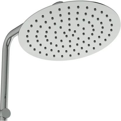 Ideal Standard Duschsystem Ceratherm S200 Mit Ablage Und Runder Handbrause Chrom 5 Ideal Standard Duschsystem Ceratherm S200 Mit Ablage Und Runder Handbrause Chrom – Bild 3