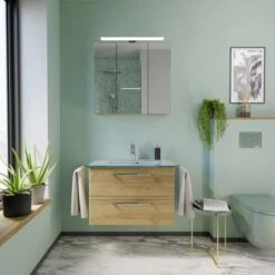 Pelipal Glas-Waschbecken 77 Cm Trentino 13 Pelipal Glas-Waschbecken 77 Cm Trentino -Badezimmerbedarf Geschäft 4017026108425 2467 04