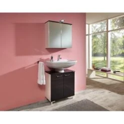 Fackelmann Waschbecken 60 Cm Montreal Weiß -Badezimmerbedarf Geschäft 403885 3254 picture 3