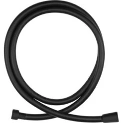 Baliv Überkopfbrause-Set KBS-22.340 6-teilig Schwarz -Badezimmerbedarf Geschäft 4048121070270 S08 190221