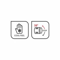 Baliv Thermostat-Duscharmatur DU-2060 Schwarz -Badezimmerbedarf Geschäft 4048122122206 WEB02 281021