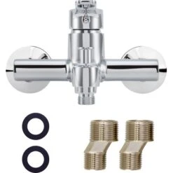 Baliv Wannenarmatur WA-5750 Chrom -Badezimmerbedarf Geschäft 4048122122305 30