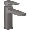 Hansgrohe Metropol Einhebel-Waschtischmischer 110 Mit Hebelgriff Und Push-Open A