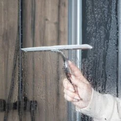 Schulte Duschabzieher Chrom -Badezimmerbedarf Geschäft 4060991002113 2053 3