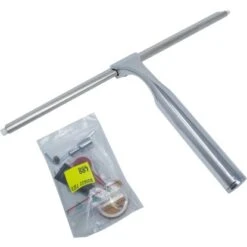 Schulte Duschabzieher Chrom -Badezimmerbedarf Geschäft 4060991002113 2053 5