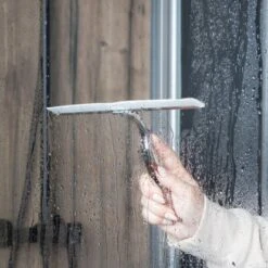 Schulte Glaswischer Chrom 27 Cm -Badezimmerbedarf Geschäft 4060991011146 2053 3