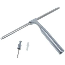 Schulte Glaswischer Chrom 27 Cm -Badezimmerbedarf Geschäft 4060991011146 2053 4