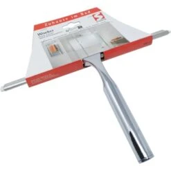 Schulte Glaswischer Chrom 27 Cm -Badezimmerbedarf Geschäft 4060991011146 2053 7