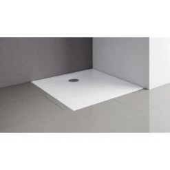 Schulte Duschwanne Quadrat Alpinweiß Inkl. Füße & Ablauf 120 X 120cm 6 Schulte Duschwanne Quadrat Alpinweiß Inkl. Füße & Ablauf 120 X 120cm -Badezimmerbedarf Geschäft 4060991011399 2053 1