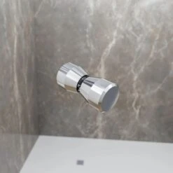 Schulte Knopfgriff Kunststoff Chrom Für Alexa Style Und Sunny -Badezimmerbedarf Geschäft 4060991015243 2053 1