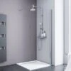 Schulte Alexa Style 2.0 Duschwand Walk In 90 X 190 Cm 1 Schulte Alexa Style 2.0 Duschwand Walk In 90 X 190 Cm -Badezimmerbedarf Geschäft 4060991020179 1