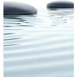 Schulte ExpressPlus Duschrückwand DecoDesign "Zen Steine & Wasser" 210 X 90 Cm -Badezimmerbedarf Geschäft 4060991036668 2053 2