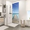 Schulte ExpressPlus Duschrückwand DecoDesign Foto Steg Malediven 210 X 90 Cm -Badezimmerbedarf Geschäft 4060991036705 2053 1