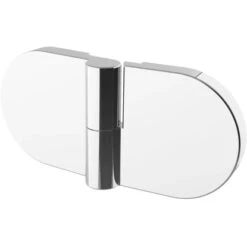 Schulte Drehfalttür Als Eckeinstieg Garant BxTxH 80 X 90 X 200 Cm -Badezimmerbedarf Geschäft 4060991046537 2053 03