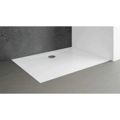 Schulte ExpressPlus Duschwanne Schulte-plan Eckig Mineralguss 100x100cm 4 Schulte ExpressPlus Duschwanne Schulte-plan Eckig Mineralguss 100x100cm – Bild 2