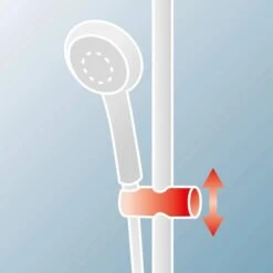 Schulte ExpressPlus Duschsystem Rain III Modern Mit Ablage 17 Schulte ExpressPlus Duschsystem Rain III Modern Mit Ablage -Badezimmerbedarf Geschäft 4060991058783 2053 6