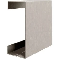 Schulte Duschablage Zum Kleben Edelstahloptik Größe L -Badezimmerbedarf Geschäft 4060991070648 2053 2