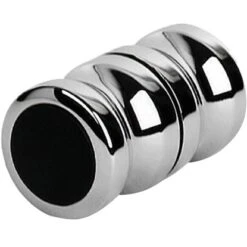 Schulte ExpressPlus Drehfalttür Eckeinstieg Garant 2.0 Alu-Natur 200 Cm X 100 Cm -Badezimmerbedarf Geschäft 4060991076121 2053 CU 03