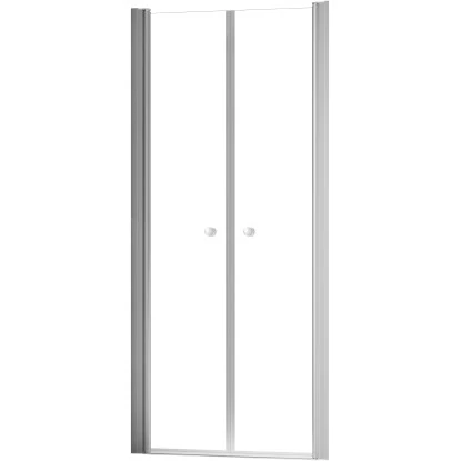 Schulte ExpressPlus Pendeltür In Nische Garant 2.0 Alu-Natur 200 Cm X 80 Cm 4 Schulte ExpressPlus Pendeltür In Nische Garant 2.0 Alu-Natur 200 Cm X 80 Cm – Bild 2