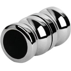 Schulte ExpressPlus Drehfalttür In Nische Garant 2.0 Alu-Natur 200 Cm X 90 Cm -Badezimmerbedarf Geschäft 4060991076428 2053 CU 02