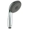 Grohe QuickFix Handbrause Vitalio Start 100 Chrom 3 Strahlarten -Badezimmerbedarf Geschäft 407082 4520 GroheBrausen 1