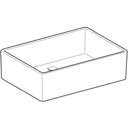 Geberit Mehrzweckbecken Publica 60 Cm Weiß 4 Geberit Mehrzweckbecken Publica 60 Cm Weiß – Bild 2