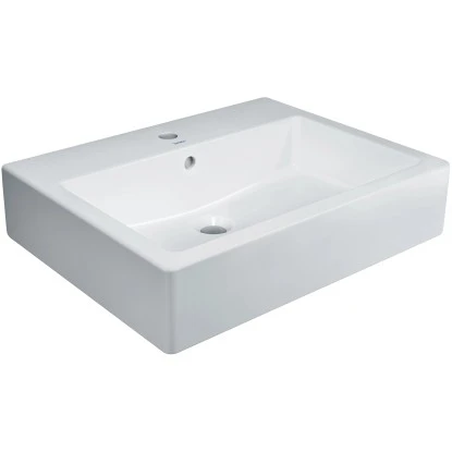 Duravit Waschbecken 60 Cm Vero Weiß 4 Duravit Waschbecken 60 Cm Vero Weiß – Bild 2