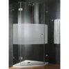 Schulte Fünfeckdusche Davita 3-teilig Dekor Dezent -Badezimmerbedarf Geschäft 4248 4081 fuenfeckdusche 1