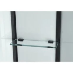 Sanotechnik Komplettduschkabine Sky 2 CL74 Schwarz -Badezimmerbedarf Geschäft 447531 4633 7