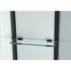 Sanotechnik Komplettduschkabine Sky 3 CL75 Schwarz -Badezimmerbedarf Geschäft 447532 4633 8