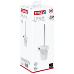 Tesa WC-Bürstengarnitur Deluxxe Chrom -Badezimmerbedarf Geschäft 449586 2009 3