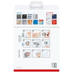 Tesa Seifenspender Deluxxe Chrom Milchglas 8 Tesa Seifenspender Deluxxe Chrom Milchglas -Badezimmerbedarf Geschäft 4496279 VP02