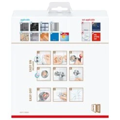 Tesa Toilettenpapierhalter Exxclusiv Mit Ablage Edelstahloptik 9 Tesa Toilettenpapierhalter Exxclusiv Mit Ablage Edelstahloptik -Badezimmerbedarf Geschäft 449659 2009 4