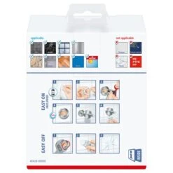 Tesa Toilettenpapierhalter Elegaant Chrom -Badezimmerbedarf Geschäft 449707 2009 4