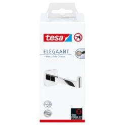 Tesa Ersatzrollenhalter Elegaant Chrom -Badezimmerbedarf Geschäft 449775 2009 2
