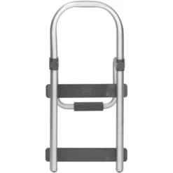 Wenko Badewannen-Einstiegshilfe Secura Premium Aluminium -Badezimmerbedarf Geschäft 46535 sb freisteller de 03