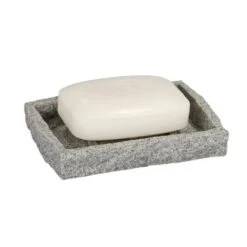 Wenko Seifenablage Granit -Badezimmerbedarf Geschäft 483128 1068 picture 2