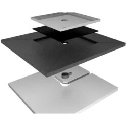 ESS Easy Drain Duschrinne DOT Square 61,5 X 61,5 Cm -Badezimmerbedarf Geschäft 4848529 1709 b1