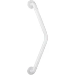 Wenko Wandhaltegriff 37 Cm X 37 Cm Secura 135° Weiß