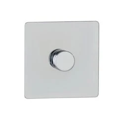 Wenko Turbo-Loc Edelstahl Adapter Uno Quadro 2er Set 6.5 X 6.5 X 1.2 Cm