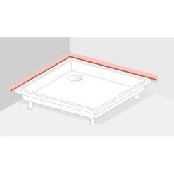 Ottofond Wannenfugenband -Badezimmerbedarf Geschäft 504 3209 wannenfugenband 2