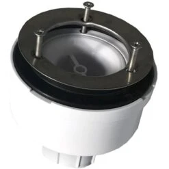 Nordholm Duschwannenablauf- Superflach Vertikal Abgang DN 40/50 30 L/Min. 70 Mm